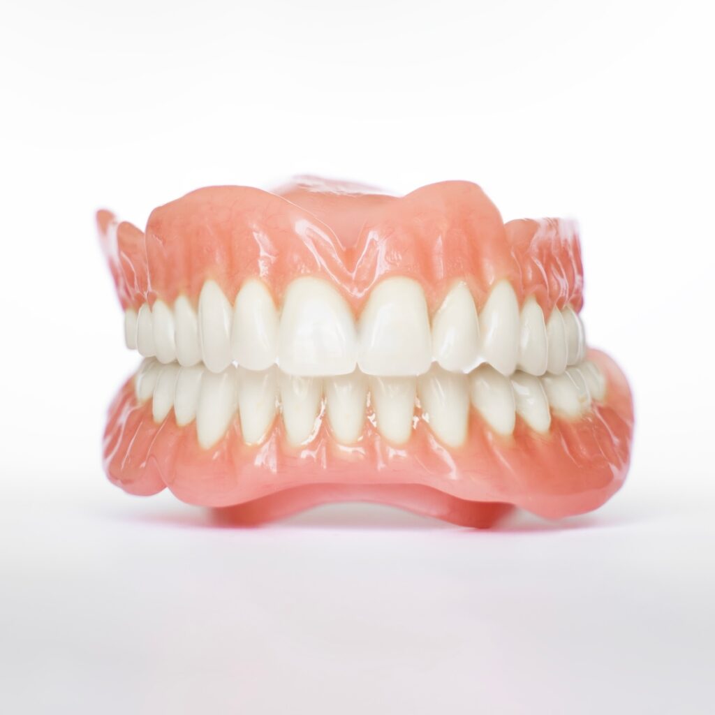 denture