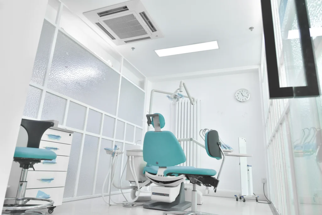 dental chair